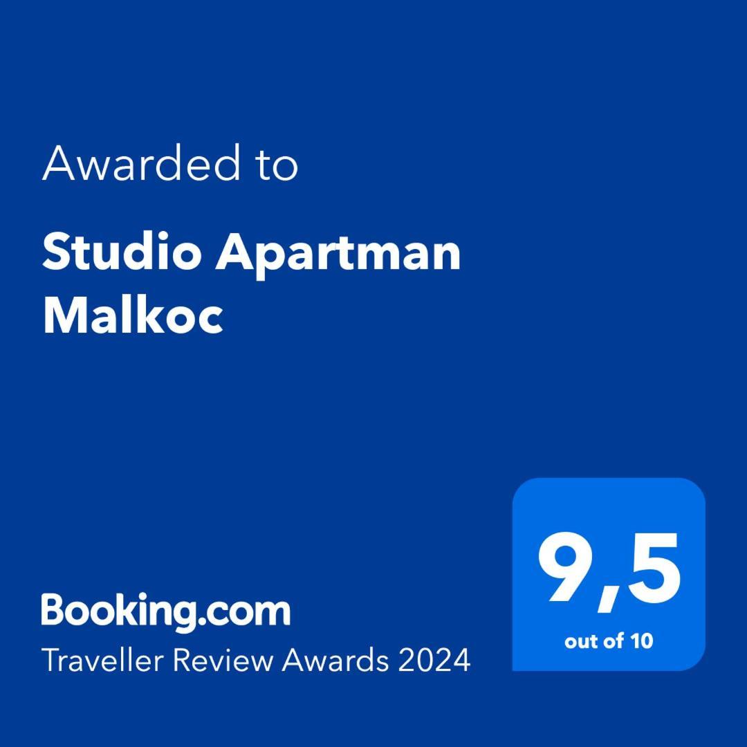 Studio Apartman Malkoc Bihać Exterior foto